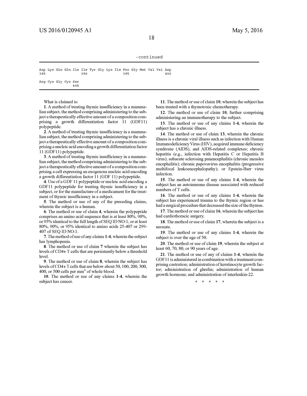 Thymic Regeneration - diagram, schematic, and image 26