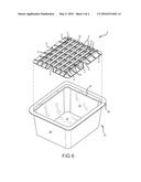 METHOD AND SYSTEM FOR HANDLING AND TRANSPORTING SYRINGES diagram and image