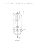 FLUID INFUSION DEVICE WITH SAFETY COUPLING diagram and image