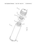 FLUID INFUSION DEVICE WITH SAFETY COUPLING diagram and image