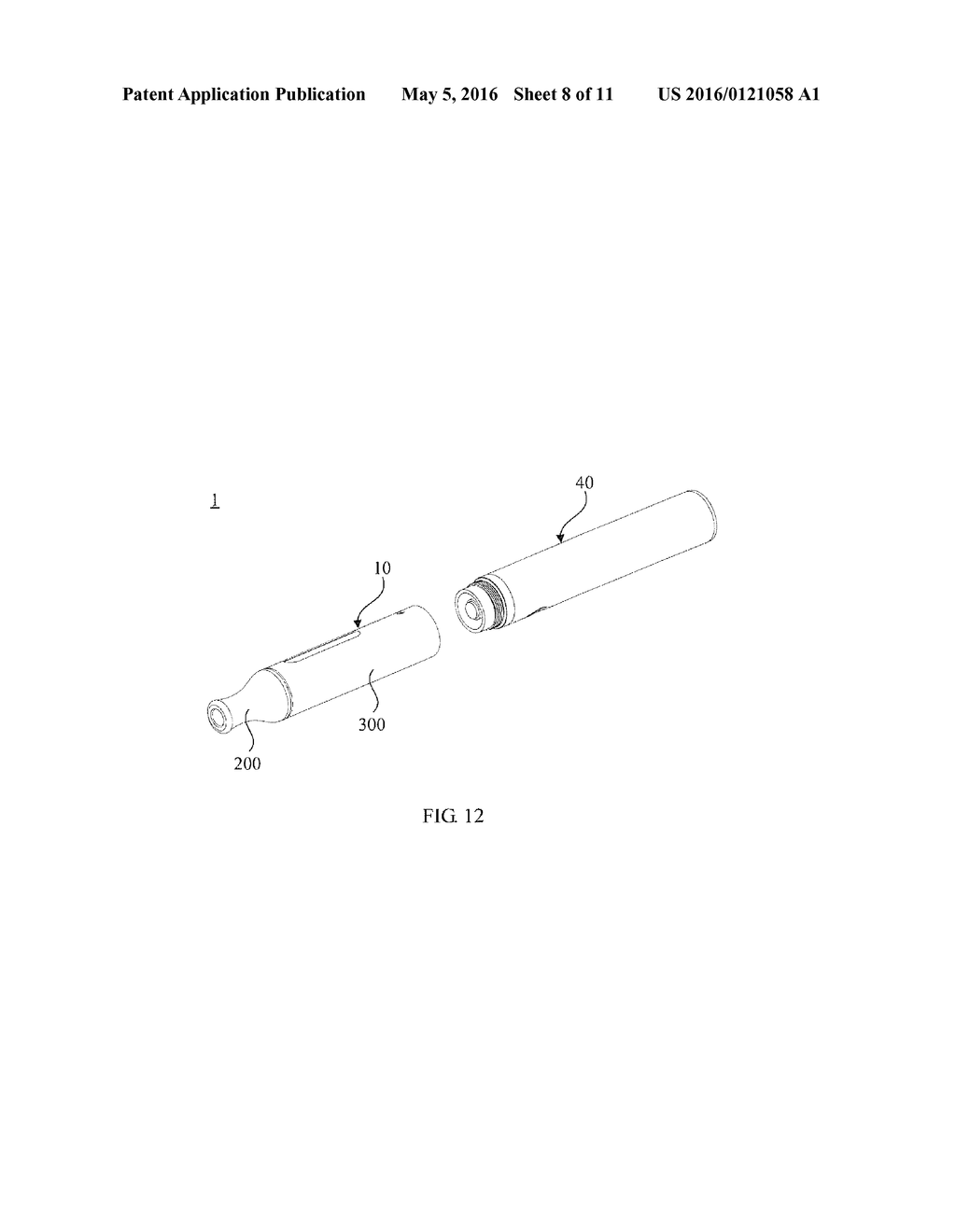 ATOMIZER, ATOMIZING ASSEMBLY AND INHALER - diagram, schematic, and image 09