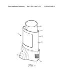 ACTUATOR FOR AN INHALER diagram and image