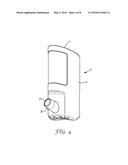 ACTUATOR FOR AN INHALER diagram and image