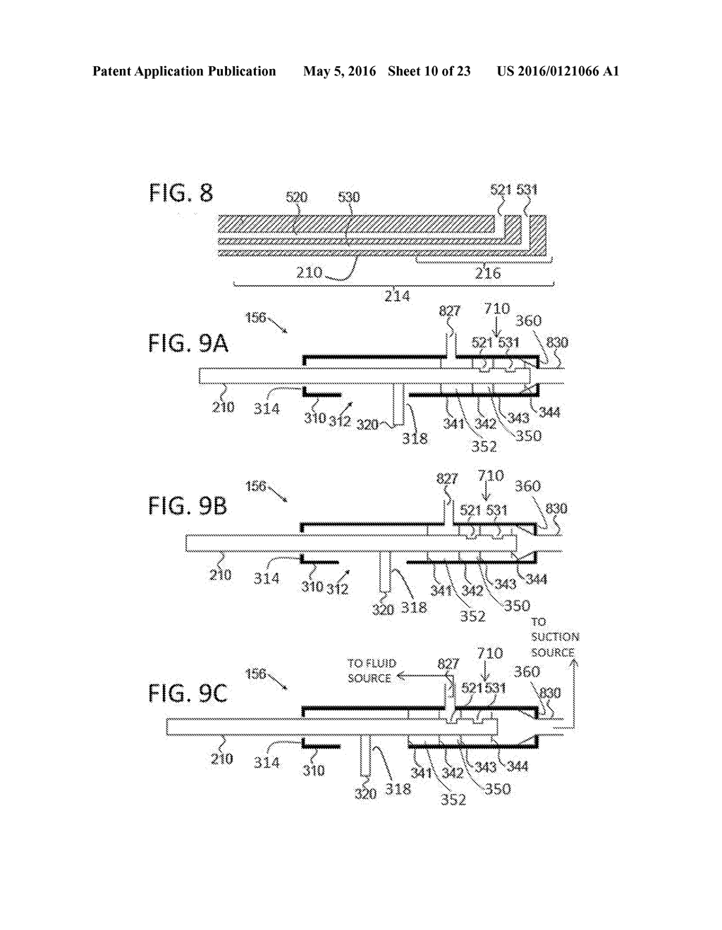 FLUID INPUT MODULE FOR MULTI-LUMEN CATHETERS - diagram, schematic, and image 11