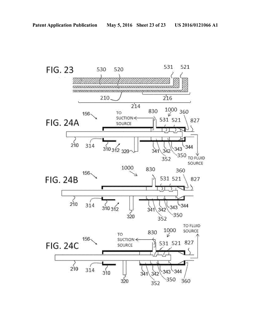 FLUID INPUT MODULE FOR MULTI-LUMEN CATHETERS - diagram, schematic, and image 24