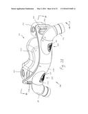 PATIENT INTERFACE DEVICE WITH LIMITED SUPPORT AREA ON THE FACE diagram and image