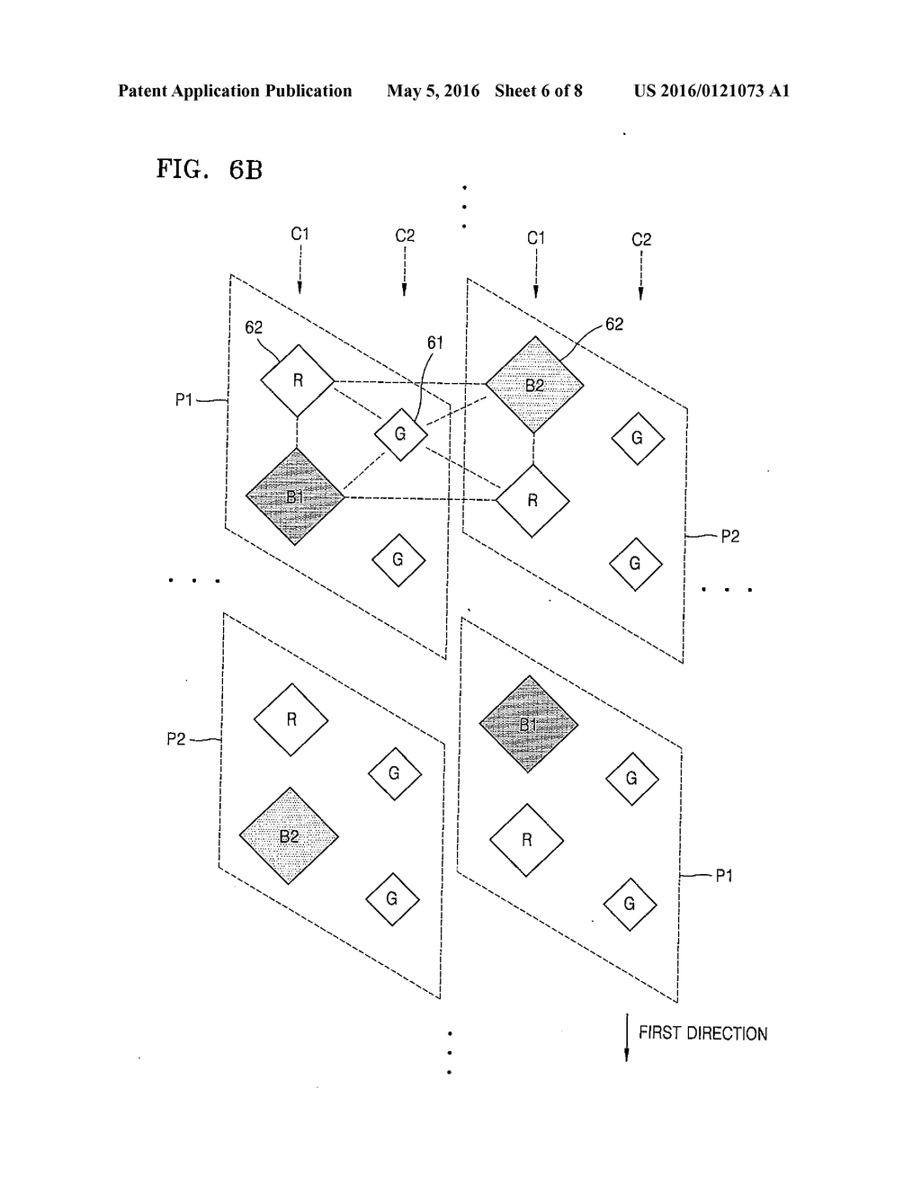 DISPLAY APPARATUS, AND DISPLAY CONTROL METHOD AND APPARATUS OF THE DISPLAY     APPARATUS - diagram, schematic, and image 07