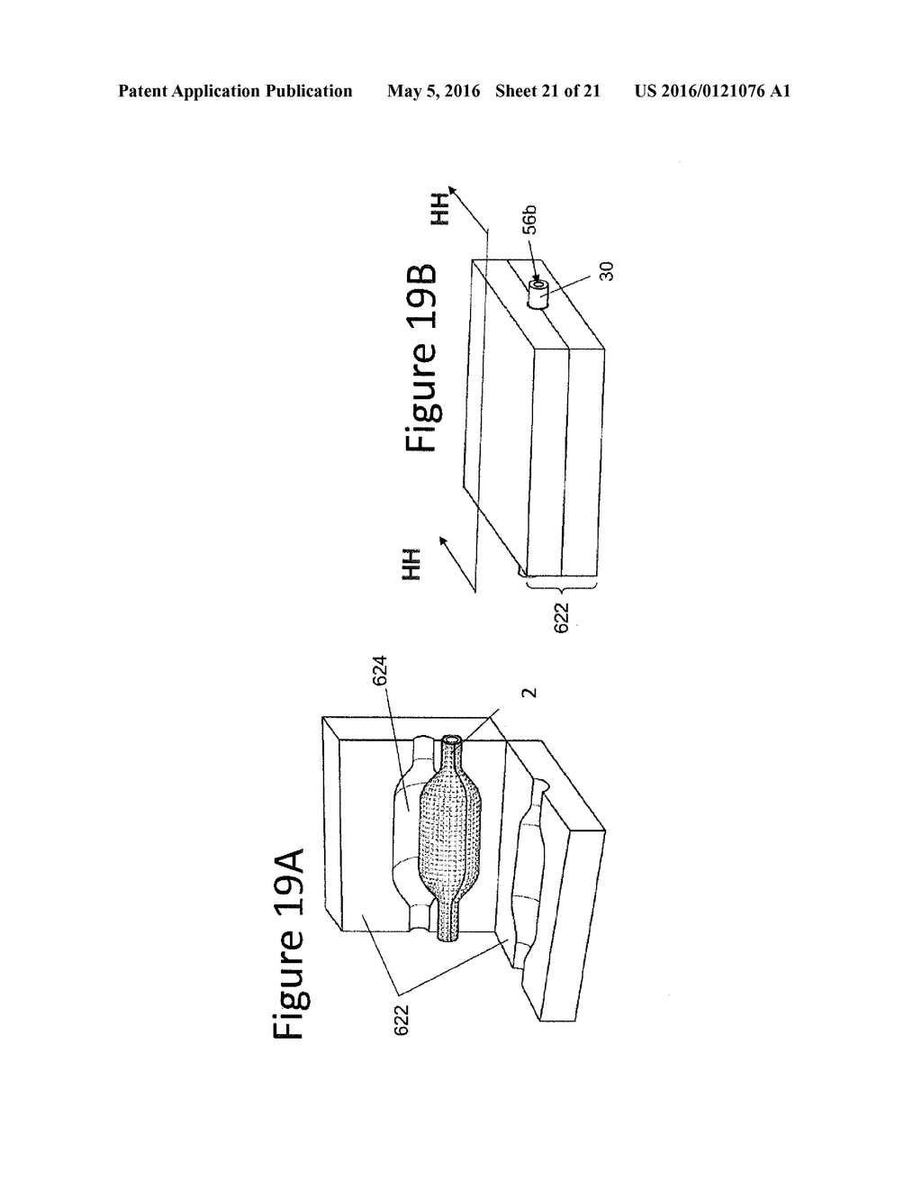 INFLATABLE MEDICAL BALLOONS WITH CONTINUOUS FIBER WIND - diagram, schematic, and image 22