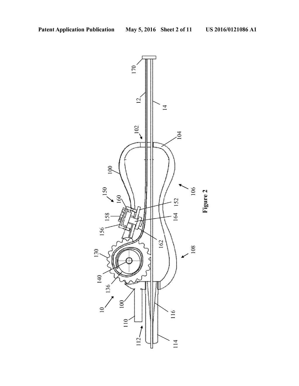 CATHETER PLACEMENT DEVICE - diagram, schematic, and image 03