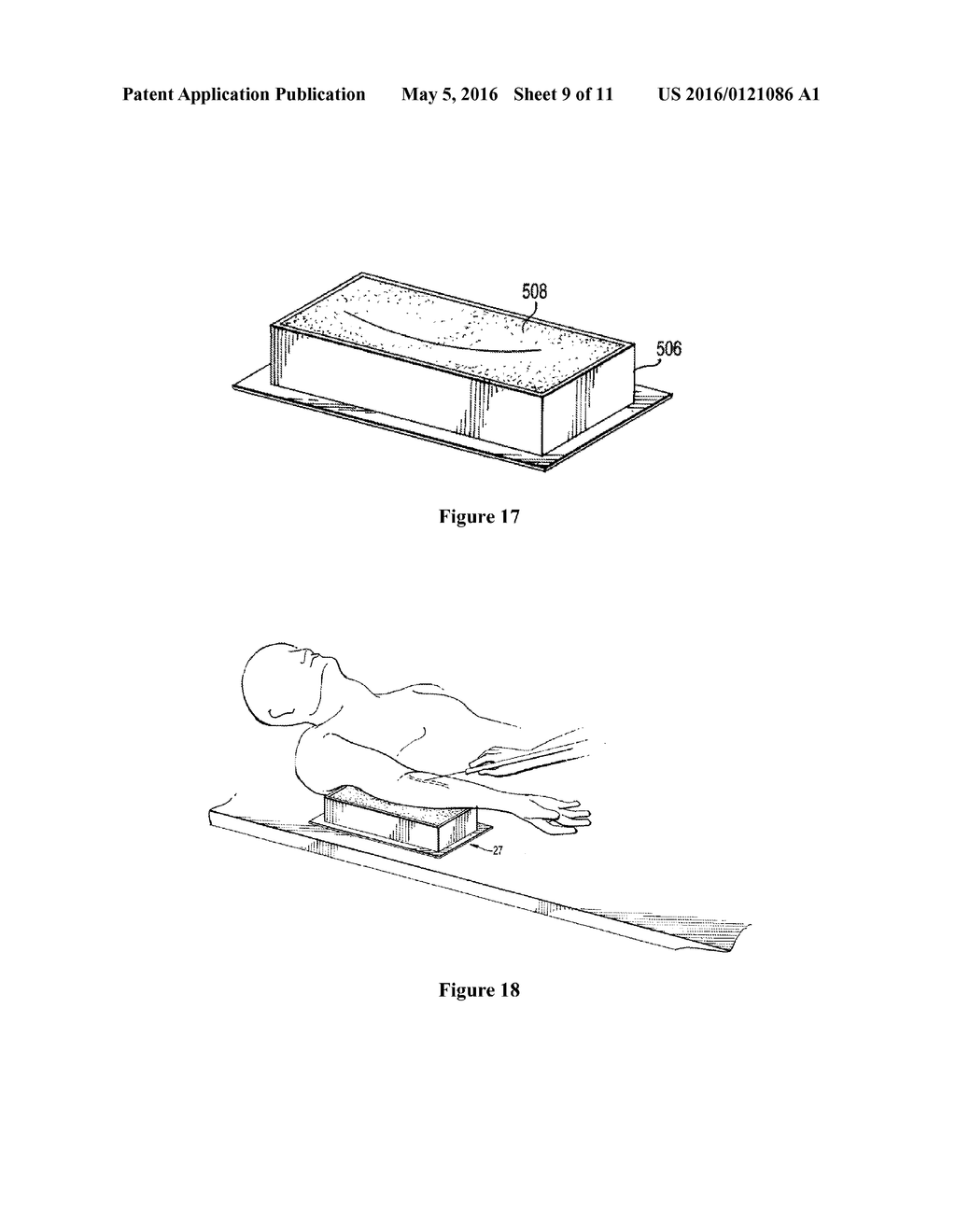CATHETER PLACEMENT DEVICE - diagram, schematic, and image 10
