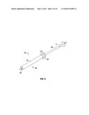 BIOPSY SPACER DEVICE AND METHOD OF OPERATION diagram and image