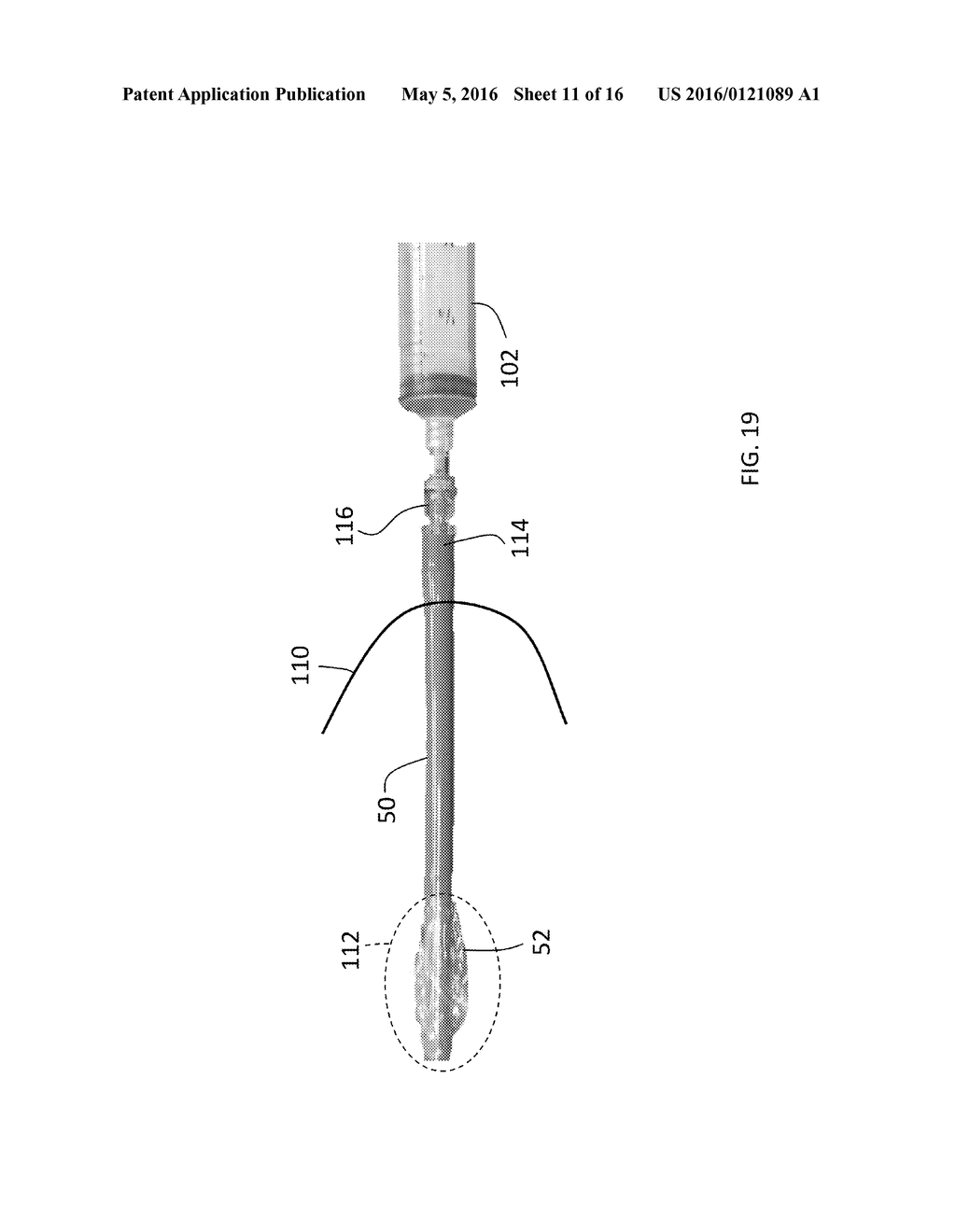 BIOPSY SPACER DEVICE AND METHOD OF OPERATION - diagram, schematic, and image 12