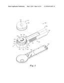 MICRONEEDLE INJECTION APPARATUS COMPRISING A DUAL COVER diagram and image