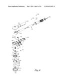 MICRONEEDLE INJECTION APPARATUS COMPRISING A DUAL COVER diagram and image