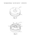 MICRONEEDLE INJECTION APPARATUS COMPRISING A DUAL COVER diagram and image