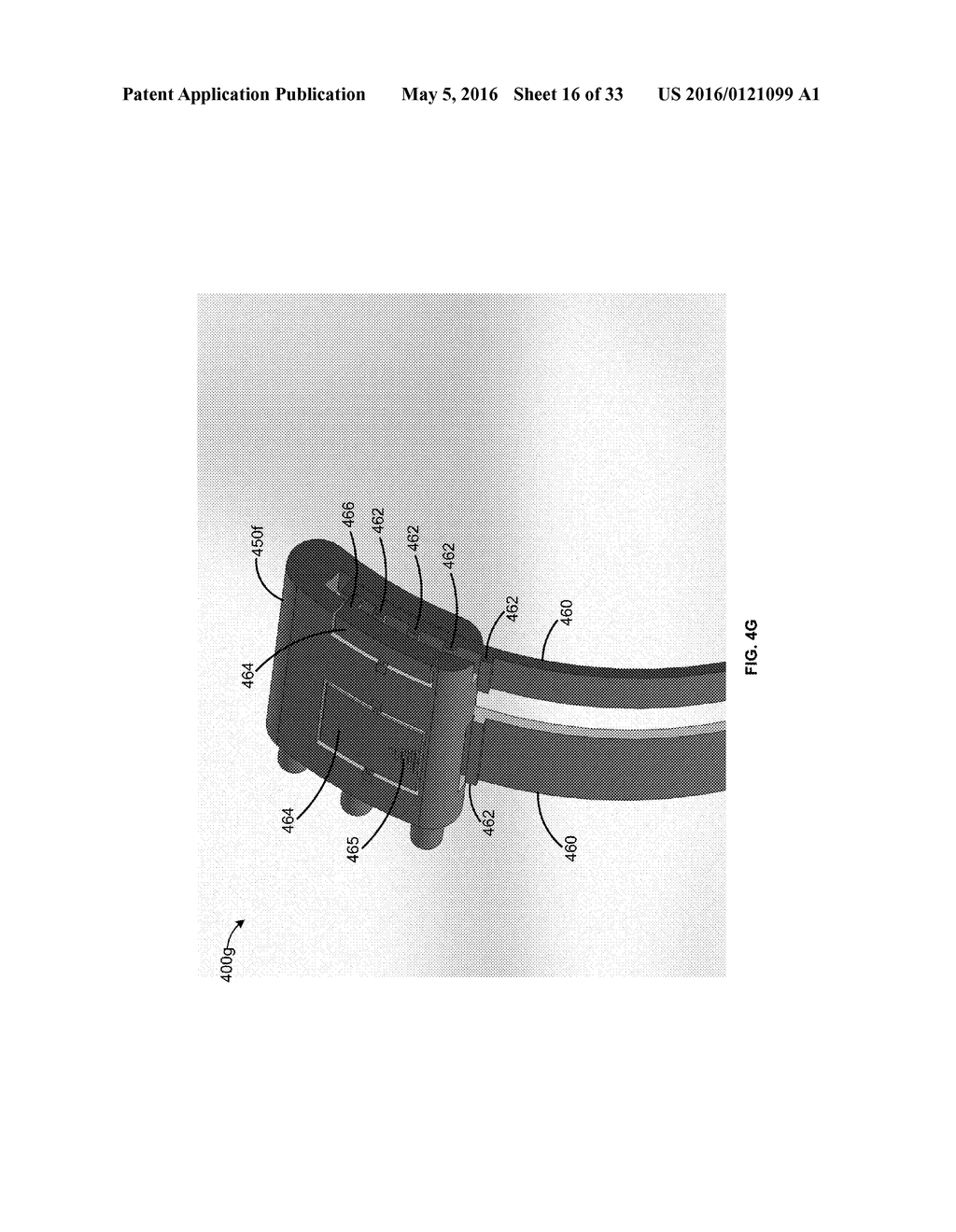 CUFF UNIT FOR A FUNCTIONAL ELECTRICAL STIMULATION SYSTEM - diagram, schematic, and image 17