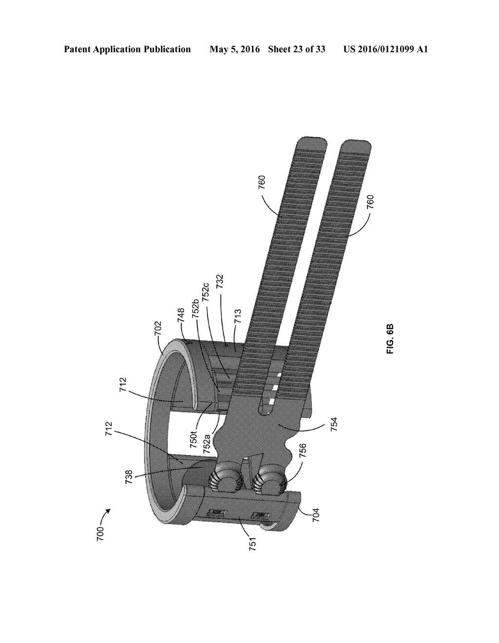 CUFF UNIT FOR A FUNCTIONAL ELECTRICAL STIMULATION SYSTEM - diagram, schematic, and image 24