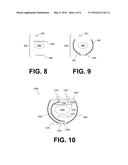 WEARABLE CARDIAC DEFIBRILLATION SYSTEM WITH FLEXIBLE ELECTRODES diagram and image