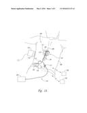 EXTENDED PAIN RELIEF VIA HIGH FREQUENCY SPINAL CORD MODULATION, AND     ASSOCIATED SYSTEMS AND METHODS diagram and image