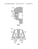 AIR FILTERING DEVICES AND METHODS diagram and image