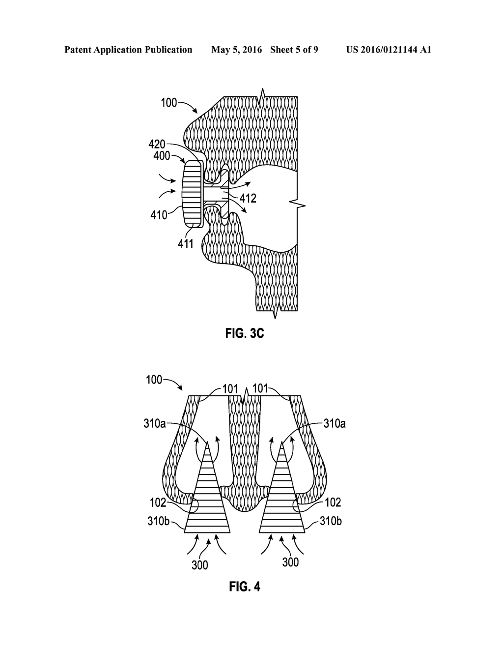 AIR FILTERING DEVICES AND METHODS - diagram, schematic, and image 06