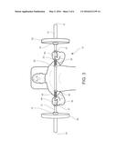 WEIGHTLIFTING APPARATUS AND METHOD OF USING SAME diagram and image