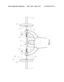 WEIGHTLIFTING APPARATUS AND METHOD OF USING SAME diagram and image