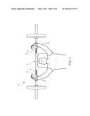 WEIGHTLIFTING APPARATUS AND METHOD OF USING SAME diagram and image