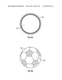 Sport Ball Athletic Activity Monitoring Methods and Systems diagram and image