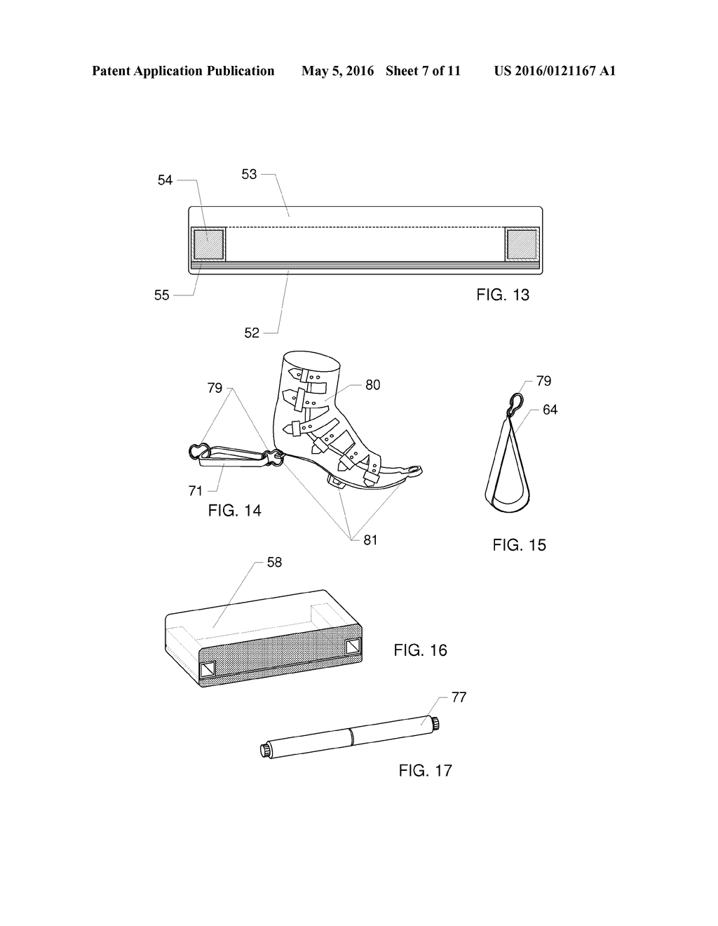 THE DEVICE FOR GENERAL AND SPORTS PHYSIOTHERAPY AND ITS USE - diagram, schematic, and image 08