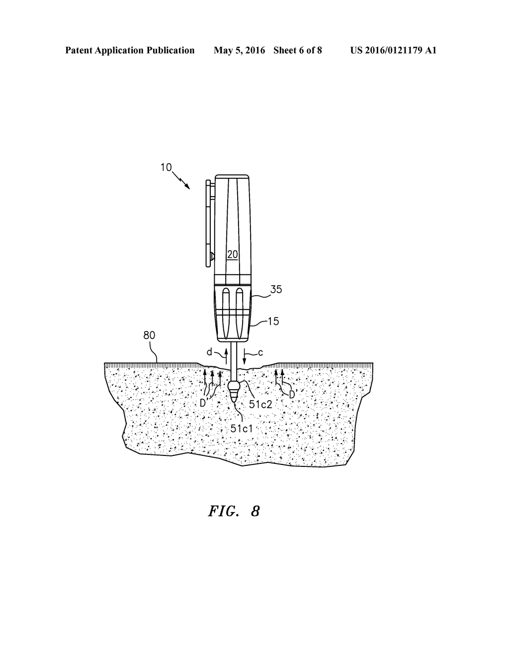 DIVOT REPAIR TOOL - diagram, schematic, and image 07