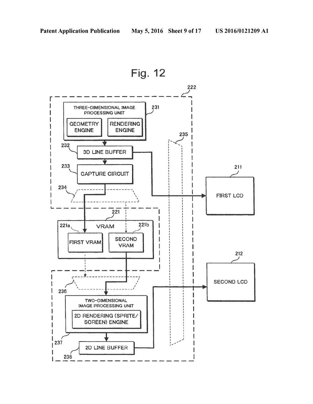 GAME CONSOLE - diagram, schematic, and image 10