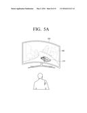 DISPLAY APPARATUS AND DISPLAY BENDING METHOD THEREOF diagram and image