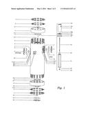 High pressure compressed air/gas/steam filter diagram and image