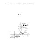 CO2 RECOVERY DEVICE AND METHOD FOR CLEANING FILTRATION MEMBRANE DEVICE OF     CO2 RECOVERY DEVICE diagram and image