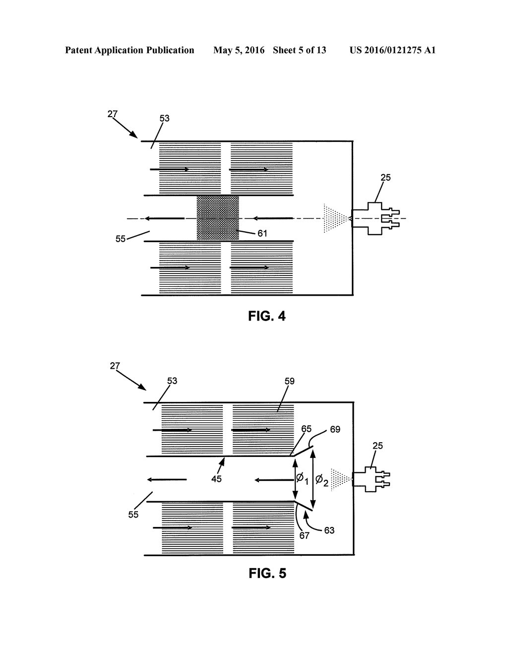 FLOW DEVICE FOR AN EXHAUST SYSTEM - diagram, schematic, and image 06