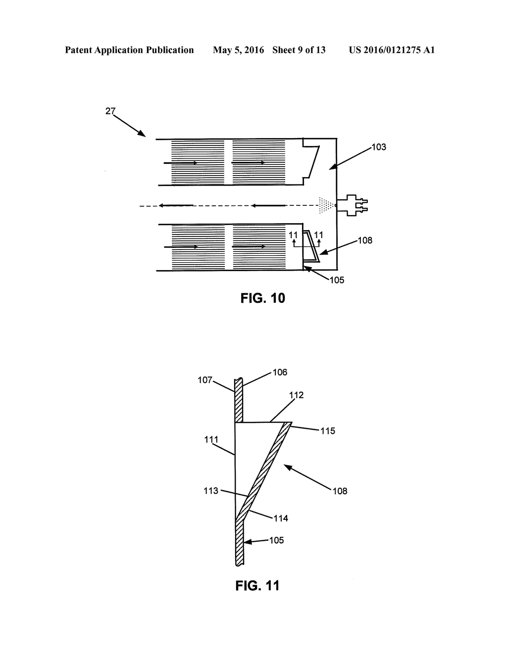 FLOW DEVICE FOR AN EXHAUST SYSTEM - diagram, schematic, and image 10