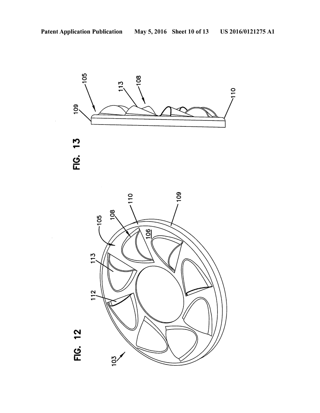 FLOW DEVICE FOR AN EXHAUST SYSTEM - diagram, schematic, and image 11