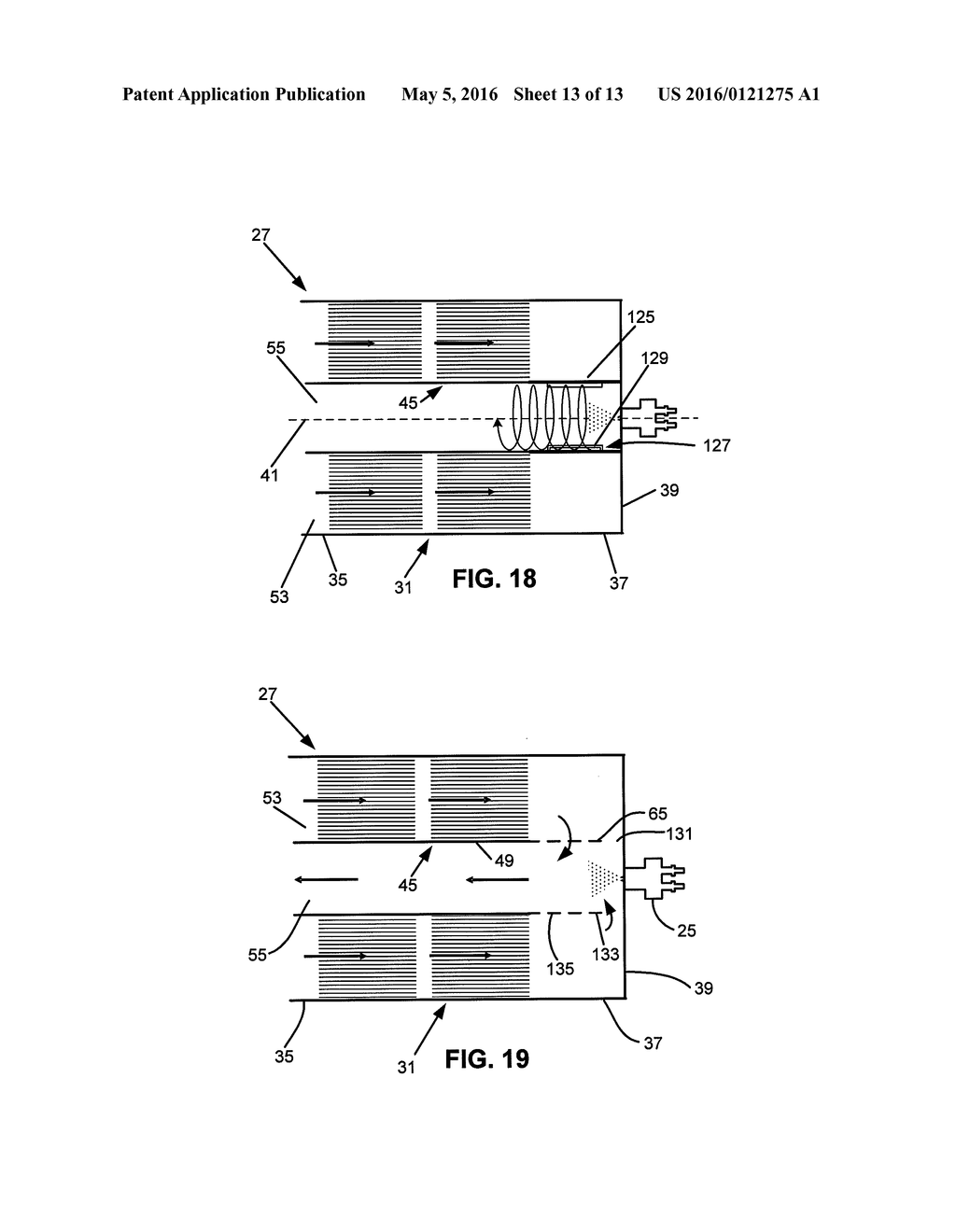 FLOW DEVICE FOR AN EXHAUST SYSTEM - diagram, schematic, and image 14