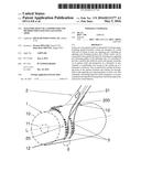 AGITATOR SHAFT OF A FERMENTER AND METHOD FOR FASTENING AGITATING ARMS diagram and image