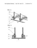 AGITATOR SHAFT OF A FERMENTER AND METHOD FOR FASTENING AGITATING ARMS diagram and image