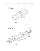 MEANS AND METHOD FOR STIRRING LIQUIDS IN LONG THIN CONTAINERS diagram and image