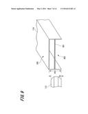 MEANS AND METHOD FOR STIRRING LIQUIDS IN LONG THIN CONTAINERS diagram and image