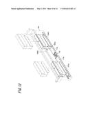 MEANS AND METHOD FOR STIRRING LIQUIDS IN LONG THIN CONTAINERS diagram and image