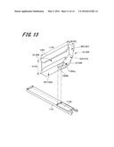 MEANS AND METHOD FOR STIRRING LIQUIDS IN LONG THIN CONTAINERS diagram and image