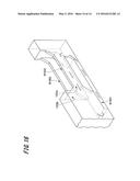 MEANS AND METHOD FOR STIRRING LIQUIDS IN LONG THIN CONTAINERS diagram and image