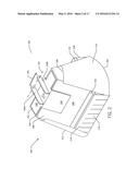 AGRICULTURAL SPRAY CONTAINMENT DEVICES, SYSTEMS AND METHODS diagram and image