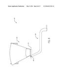 AGRICULTURAL SPRAY CONTAINMENT DEVICES, SYSTEMS AND METHODS diagram and image