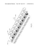 AGRICULTURAL SPRAY CONTAINMENT DEVICES, SYSTEMS AND METHODS diagram and image