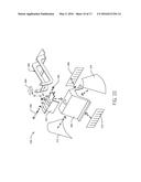 AGRICULTURAL SPRAY CONTAINMENT DEVICES, SYSTEMS AND METHODS diagram and image